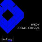 Pako V альбом Cosmic Crystal слушать онлайн бесплатно на Янд